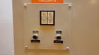 800 Amp, Siemens Russelectric #RTS03, Transfer & Bypass Switch, 277/480 Volts, 2014 - Image 4