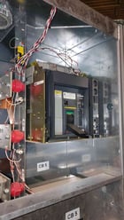 Square D PowerPact #PL1200, Molded Case Switch Breaker (12 available) - Image 3