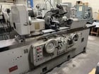 12.6" x 40" Shigiya #GUA30-100, Universal Cylindrical Grinder, Internal Attachment, 14" diameter wheel - Image 2