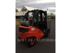 Linde H25T/600, Forklift, 1590 hours, S/N: H2X393H02411, 2017 - Image 3