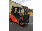 Linde H25T/600, Forklift, 1590 hours, S/N: H2X393H02411, 2017 - Image 4