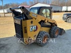 Cat 262D3, Skid Steer Loader, 1664 hours, S/N: ZB201226, 2020 - Image 3