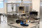 Sterline #RA-V4, Industrial Filling Machine with Automated Sealing, Includes Computer - Image 3