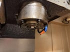 Akira-Seiki #V4XP, CNC vertical machining center, Mi645 Control, 41.3" X, 19.8" Y, 22" Z, 12000 RPM, 28 - Image 4