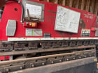 88 Ton, Amada #RG-80, CNC Press Brake, 94.5" bed length, 80.7" between uprights, 98.6" max. bending length - Image 6