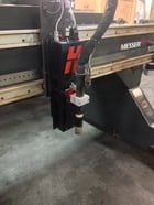 Messer #Titan-6/4LP, 8' x 30', 600 IPM, Hypertherm Edge Pro TI CNC Control, retrofit - Image 3