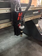 Messer #Titan-6/4LP, 8' x 30', 600 IPM, Hypertherm Edge Pro TI CNC Control, retrofit - Image 4