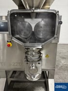 Freund-Vector #TFC-220, Pilot Scale Roll Compactor/Granulator, Stainless Steel, 20kg/hr, 7.9" diameter x - Image 8