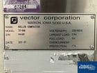 Vector Freund #TF-156, Roller Compactor, 3 HP, DPS style, 1997 - Image 2