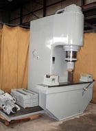 175 Ton, Eitel #RP-160, 279" bed, 10" stroke, 13.75" throat, 31.5" DL, center/roller work rests, 1982 - Image 1