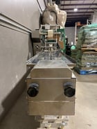 Barrington #BPS-230S, Servo Horizontal Flow Wrapper, 9" film, fin & end seals, 2019 - Image 2