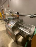 Barrington #BPS-230S, Servo Horizontal Flow Wrapper, 9" film, fin & end seals, 2019 - Image 7