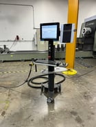 Emmegi #Satellite-XT-10.500, CNC Mobile Gantry Machining Center, 413.4" x39.4" x15.7", 16 tool, 24000 RPM - Image 8