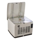 20 KW Cummins #RS20AC, Quiet Connect Series Home Standby Generator, natural gas/propane, 200 amp automatic - Image 3