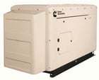 40 KW Cummins #RS40, Quiet Connect Series Liquid-Cooled Generator, natural gas/propane, 80-200 amp circuit - Image 1