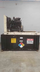 John Deere #4039, Diesel Engine, Frame w/ 210 gal Fuel Tank, AS IS - Image 1