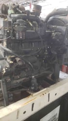 John Deere #4039, Diesel Engine, Frame w/ 210 gal Fuel Tank, AS IS - Image 7