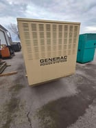 125 KW Generac #4140700600, Nat Gas LP Generator, 1 & 3PH, 340 Hrs, 2004 (3 available) - Image 2