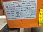 125 KW Generac #4140700600, Nat Gas LP Generator, 1 & 3PH, 340 Hrs, 2004 (3 available) - Image 6