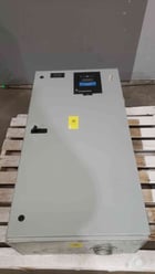 260 Amp, GE Zenith #ZS4SB02641-07, automatic transfer switch, 277/480 Volts, 3PH - Image 1