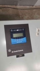 260 Amp, GE Zenith #ZS4SB02641-07, automatic transfer switch, 277/480 Volts, 3PH - Image 2