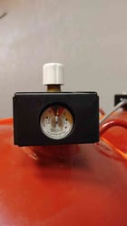 413 lbs. Fenwal, Fire Suppression System, FM-200 Agent - Image 5
