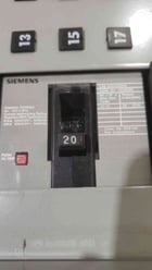 400 Amp. Siemens #Sentron-Series, Panelboard, 480/277 Volts, 3PH, 4W, Breaker, 2001 - Image 10