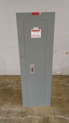 225 Amp. Square D #NEHB-424-2SF3125, Panelboard, 480/277 Volts, 3PH, 4W, Dual Mains - Image 2