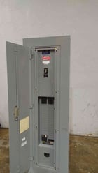 225 Amp. Square D #NEHB-424-2SF3125, Panelboard, 480/277 Volts, 3PH, 4W, Dual Mains - Image 7