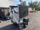 Misc - Eng Division SOLARTOWER, S/N: 1P9B71312MR662976, 2022 - Image 3