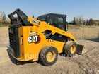 Cat 272D3 XE, Skid Steer Loader, 2236 hours, S/N: GJ201033, 2022 - Image 3