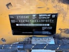 Cat 272D3 XE, Skid Steer Loader, 2236 hours, S/N: GJ201033, 2022 - Image 6
