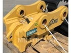 Ami Attachmentst 395 HYDRAULIC PIN GRAB COUPLER, Quick Coupler, S/N: 22004791-01-01, 2024 - Image 3