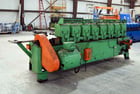 8 Stand, Yoder #M2, rollformer, 2" spindle diameter, 13" roll space, 15" horizontal centers, 4"-7" vertical - Image 7