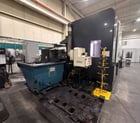 Makino #MCC2013VG, 5-Axis CNC horizontal machining center, Professional 3, 78.7" X, 51.2" Y, 51.2" Z, 12000 - Image 9