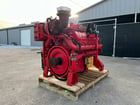 739 HP Caterpillar #3412C Engine, 2100 RPM, 38S Prefix, 1992 - 191 Original Hours - Image 4