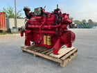 739 HP Caterpillar #3412C Engine, 2100 RPM, 38S Prefix, 1992 - 191 Original Hours - Image 8