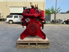 739 HP Caterpillar #3412C Engine, 2100 RPM, 38S Prefix, 1992 - 191 Original Hours - Image 9