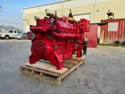739 HP Caterpillar #3412C Engine, 2100 RPM, 38S Prefix, 1992 - 191 Original Hours - Image 10