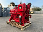 739 HP Caterpillar #3412C Engine, 2100 RPM, 38S Prefix, 2011 - 80 Original Hours - Image 2