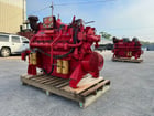 739 HP Caterpillar #3412C Engine, 2100 RPM, 38S Prefix, 2011 - 80 Original Hours - Image 9