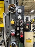 100 Ton, Minster #P2-100-48-31 Piece-Maker, straight side double crank, 5" stroke, 18" Shut Height, 4" adj. - Image 6