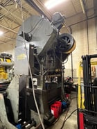 150 Ton, Minster #P2-150-48-36, straight side double crank, 4" stroke, 8" adj., 48" x36" bed, 16" window, air - Image 4