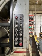 150 Ton, Minster #P2-150-48-36, straight side double crank, 4" stroke, 8" adj., 48" x36" bed, 16" window, air - Image 8