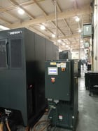 DMG, Mori #NLX-3000/700, CNC turning center, 12" chuck, 16.9" dia., 28.1" lgth, 2-Axis, tailstock, chip - Image 9