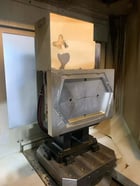 Mori Seiki #NH-4000DCG, CNC horizontal machining center, 40 automatic tool changer, 22" X, 22" Y, 24" Z - Image 4