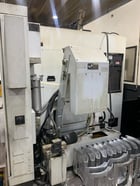 Mori Seiki #NH-4000DCG, CNC horizontal machining center, 40 automatic tool changer, 22" X, 22" Y, 24" Z - Image 7
