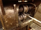 No. 208 Abbey Etna, swager, 2" tube capacity, (18) 2-3/8" diameter rolls - Image 2