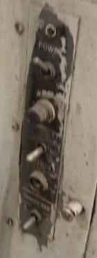4000 lb. PA Industries, motorized uncoiler, manual expansion, back plate, loop Control - Image 7