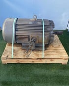 150 HP 1770 RPM Toshiba #R1504FLF4UD, 3PH Induction Motor, Frame 445T, 230/460 Volt, 4P - Image 1